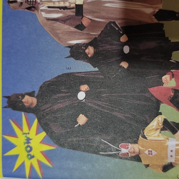 McCall's Costumes..Superheroes!! - Picture 2 of 7